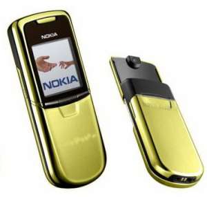 Nokia 8800 Gold   -  1