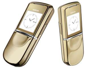 Nokia 8800 Sirocco Gold -  1