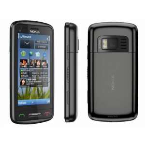 Nokia C6-01 Black -  1