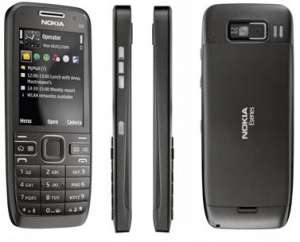 Nokia E52 �.�. - ����������� 1