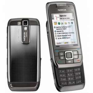 Nokia E66 Black -  1