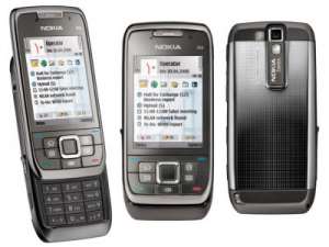 Nokia E66 � ������� - ����������� 1
