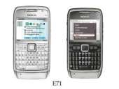   : Nokia E71  