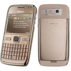 Nokia E72 Brown -  1