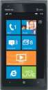 Nokia Lumia 900 Black.   - /