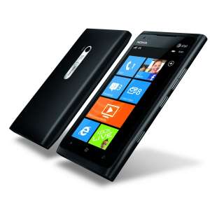 Nokia Lumia 900 Black � ������� - ����������� 1