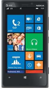 Nokia Lumia 920 Black -  1