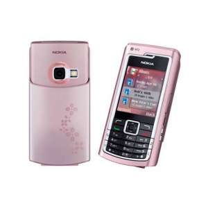 Nokia N72 Pink  -  1