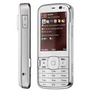 Nokia N79 White -  1