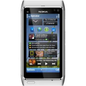 Nokia N8 Silver ����������� - ����������� 1