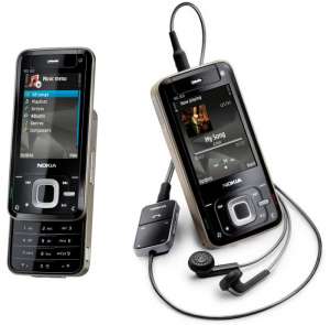 Nokia N81 8Gb Slide -  1