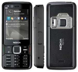 Nokia N82  -  1