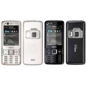 Nokia N82 Black -  1