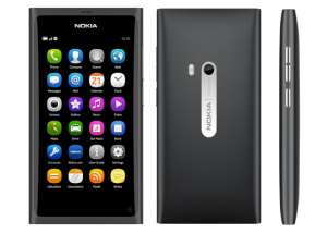 Nokia N9  - -  1