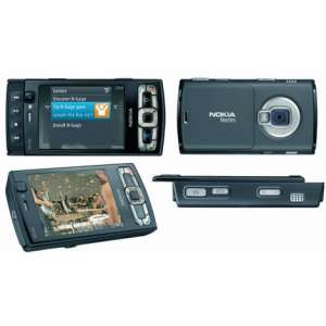 Nokia N95 8Gb Black -  1