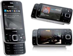 Nokia N96  -  1