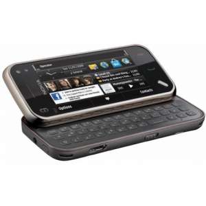 Nokia N97 mini Black Slider -  1