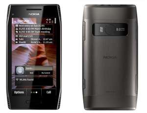 Nokia X7   -  1