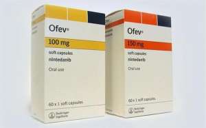 Ofev 100 mg, Ofev 150 mg  (  ,   ) -  1