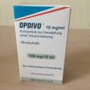 ������� � ����������: Opdivo 100 mg/40 mg ������ 100 ��/40 �� ��������