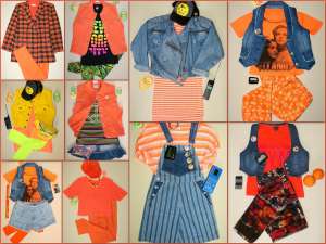 Orange Line ���������� �� ��������� 90-� - ����������� 1