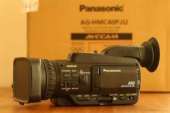 Panasonic AVCCAM AG-HMC40 Camcorder -  2