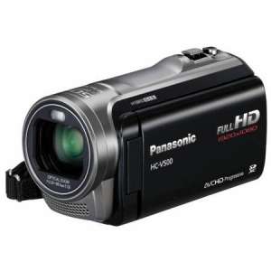 Panasonic HC-V500EE -  1