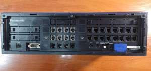 Panasonic KX-TDA30UA, ������� ���, 8 ������/20 ���������/4 ��������� �����, 2 ������ DISA - ����������� 1