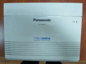 Panasonic KX-TEM824UA, ���������� ���, ������������: 6 �������/16 ���������� ������ - ����������� 1
