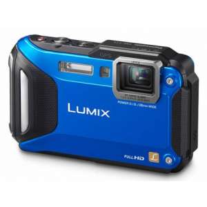 Panasonic LUMIX DMC-FT5 Blue -  1