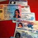 Passports , id cards , visas , drivers license , stamps - изображение 1