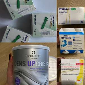 Peptamen, Rybelsus, Relval, ������� - ����������� 1