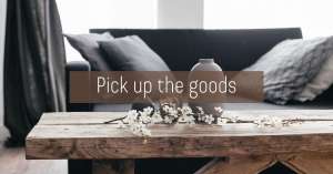 Pick Up The Goods -  1