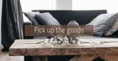 Pick Up The Goods.   - /