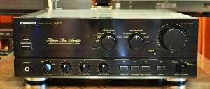 Pioneer A-717 Reference Hi-end! -  1