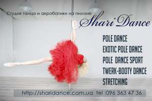 Pole Dance .Exotic pole. Twerk-���� ��������� ���� - ����������� 1