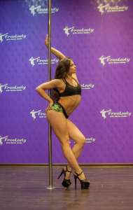 Pole Exotic, ����� �� ������, FreeLady - ����������� 1