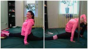 Pole Fitness, �����������, Stretching (��������). - ����������� 1