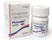 Pomalid (Imnovid / Имновид) для лечение миеломы