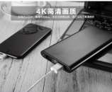 Power Bank  WI-FI  4K Ultra HD     -  3