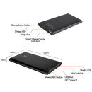 Power Bank 5000mAh (�� ������� �������) FULL HD+������ ������+�������� �������� - ����������� 3