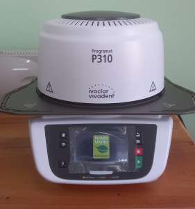 Programat Ivoclar P310 G2 Dental Ceramic Furnace -  1