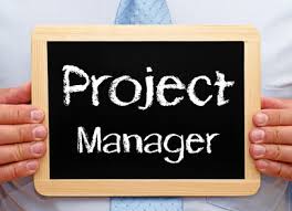 Project Manager -  1