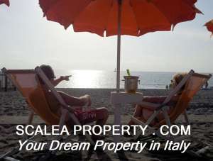 Property real estate sales in Scalea -  1