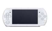 PSP White (p5007).    - /