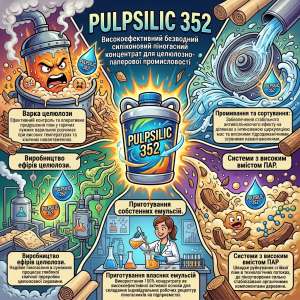 PULPSILIC 352 (����������������� ��������� ����������� ����������� ���������� ��� ����������-�������� ��������������) - ����������� 1