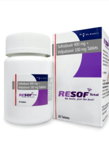Resof (�����) - ���������� 400 �� � 28, Dr. Reddy`s - ����������� 1