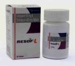 Перейти к объявлению: Resof-L (Harvoni , Sofosbuvir, Ledipasavir) лечение хронического гепатита С.