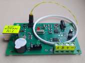 ������� � ����������: RFID �������� RR08D-OEM � ����������� RS485 ������������