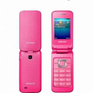 Samsung C3520 Pink   -  1